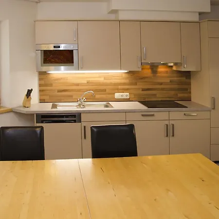 Pezza Lischa Apartment Kappl (Landeck)