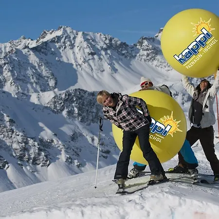 Apartment Pezza Lischa *