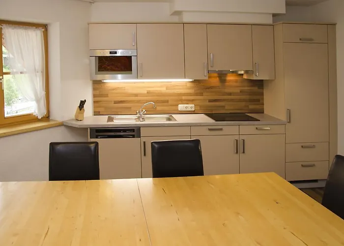 Pezza Lischa Apartamento Kappl (Landeck)