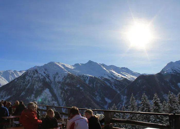 Pezza Lischa Apartamento Kappl (Landeck)