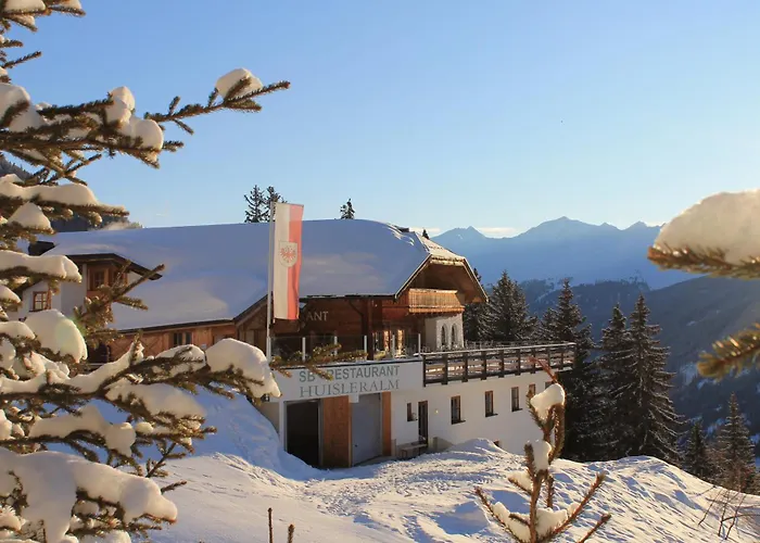 Pezza Lischa * Kappl (Landeck)